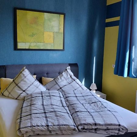 Ferienwohnung Alte Stepperei Шварценберг Экстерьер фото