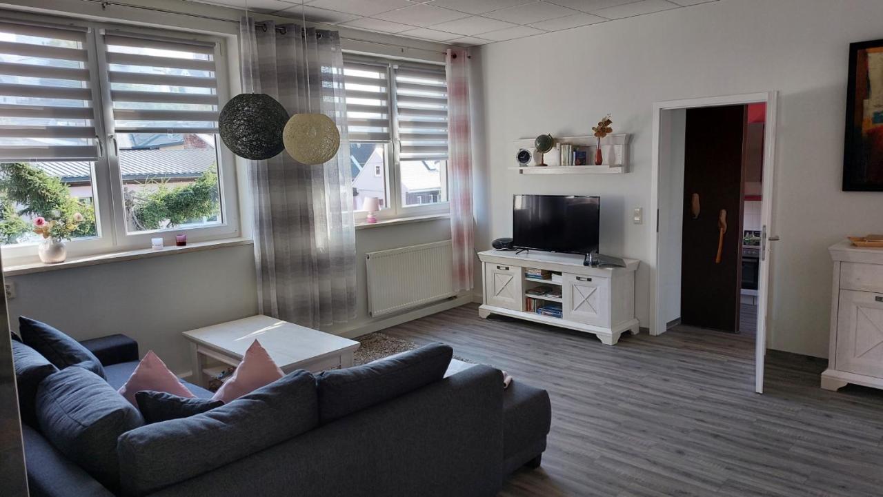 Ferienwohnung Alte Stepperei Шварценберг Экстерьер фото