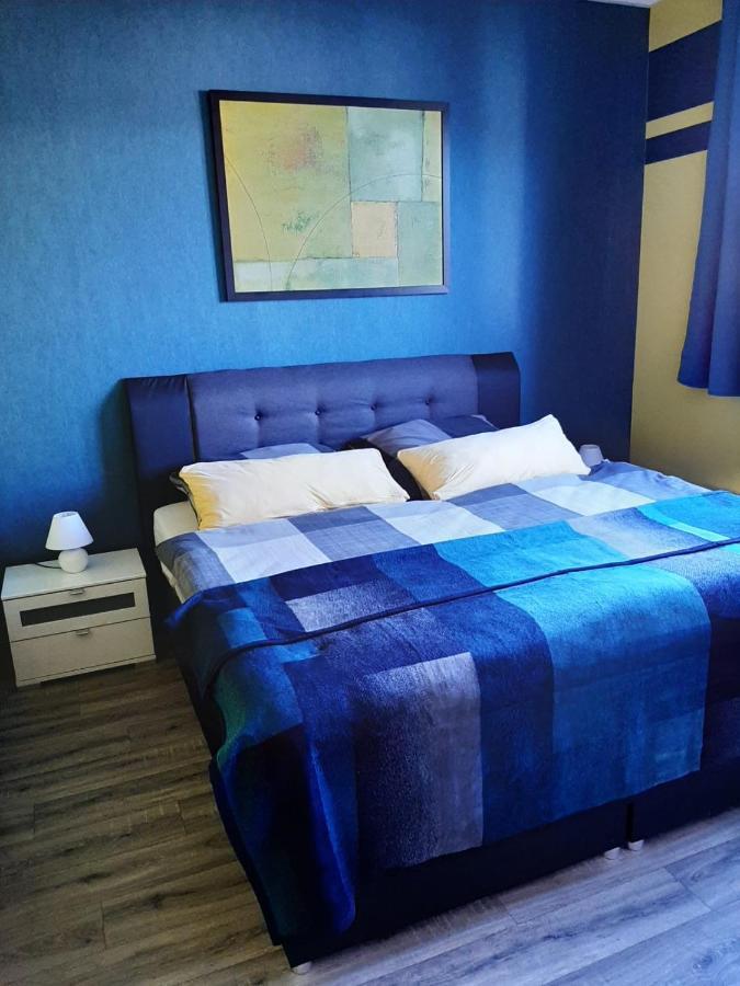 Ferienwohnung Alte Stepperei Шварценберг Экстерьер фото