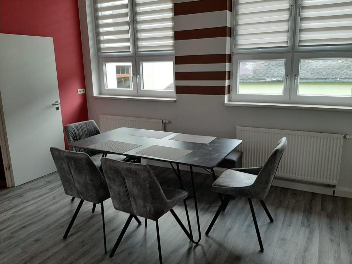 Ferienwohnung Alte Stepperei Шварценберг Экстерьер фото
